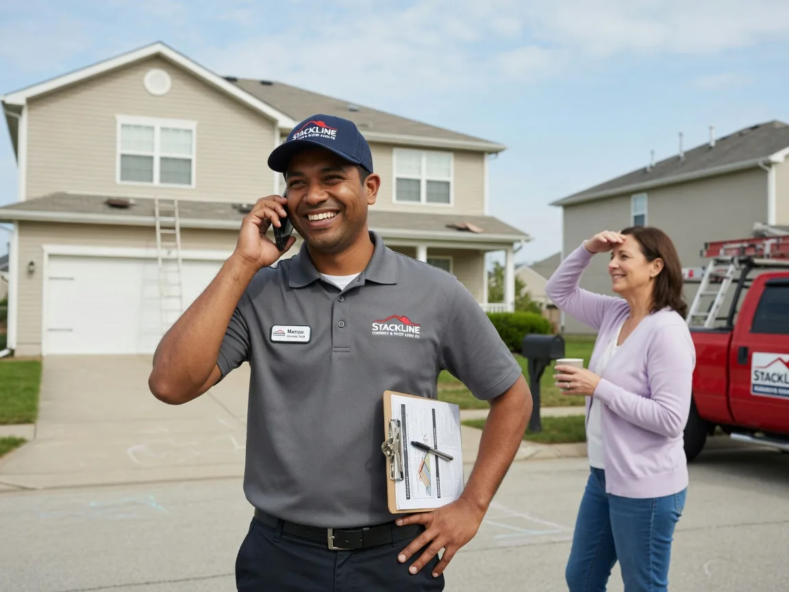Chimney flashing repair Akron, OH FAQs